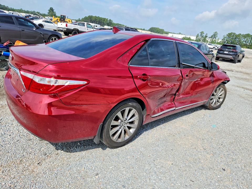 Продаж на аукціоні авто 2017 Toyota Camry, vin: 4T1BK1FK9HU577062, номер лоту: 61762506