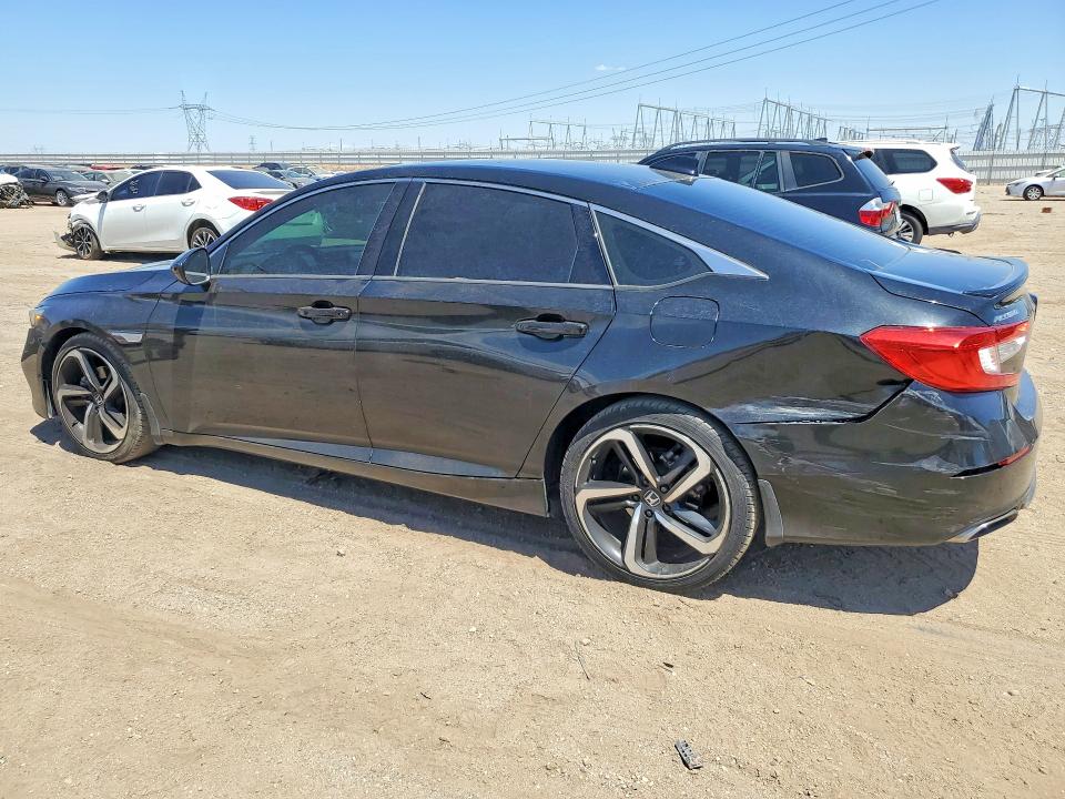 Aukcja sprzedaży 2020 Honda Accord, vin: 1HGCV1F32LA062313, numer aukcji: 60491726