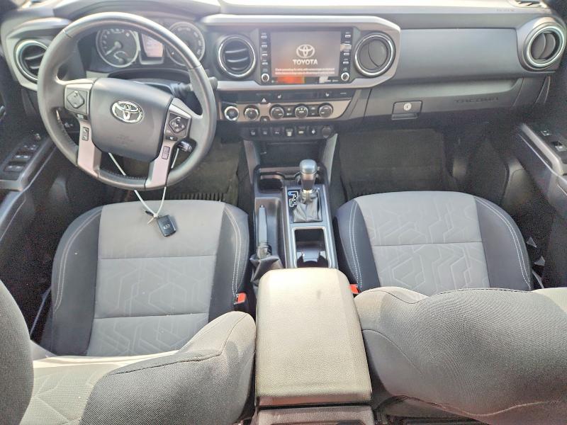 59236046 :رقم المزاد ، 3TMCZ5AN8LM297336 vin ، 2020 Toyota Tacoma مزاد بيع