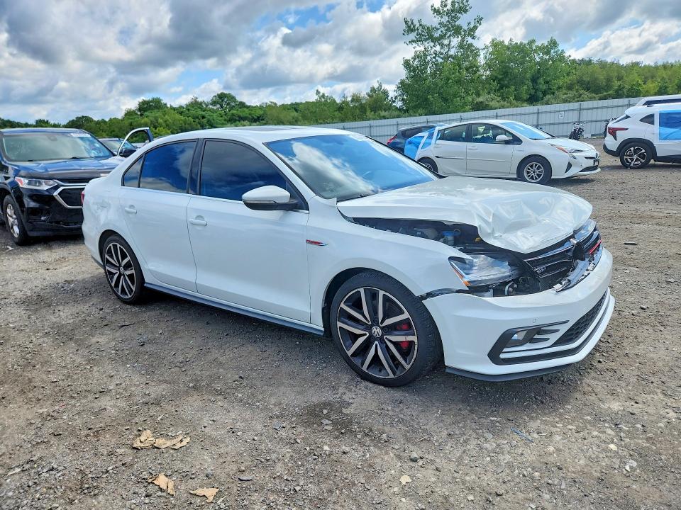 Продаж на аукціоні авто 2018 Volkswagen Jetta, vin: 3VW4T7AJ7JM254955, номер лоту: 63046246