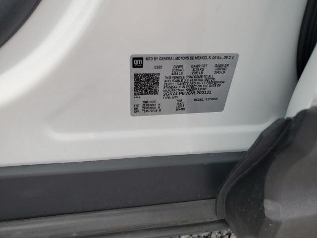 Продаж на аукціоні авто 2022 Gmc Terrain, vin: 3GKALPEV6NL200131, номер лоту: 58722886