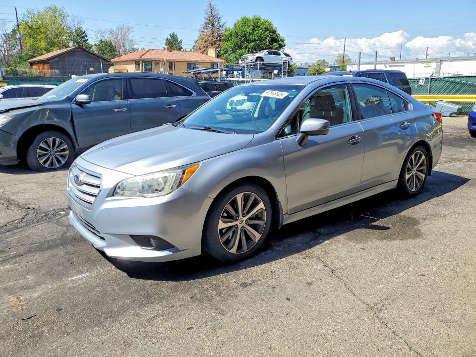 Aukcja sprzedaży 2016 Subaru Legacy 4d 4wd, vin: 4S3BNEN63G3048055, numer aukcji: 61568686