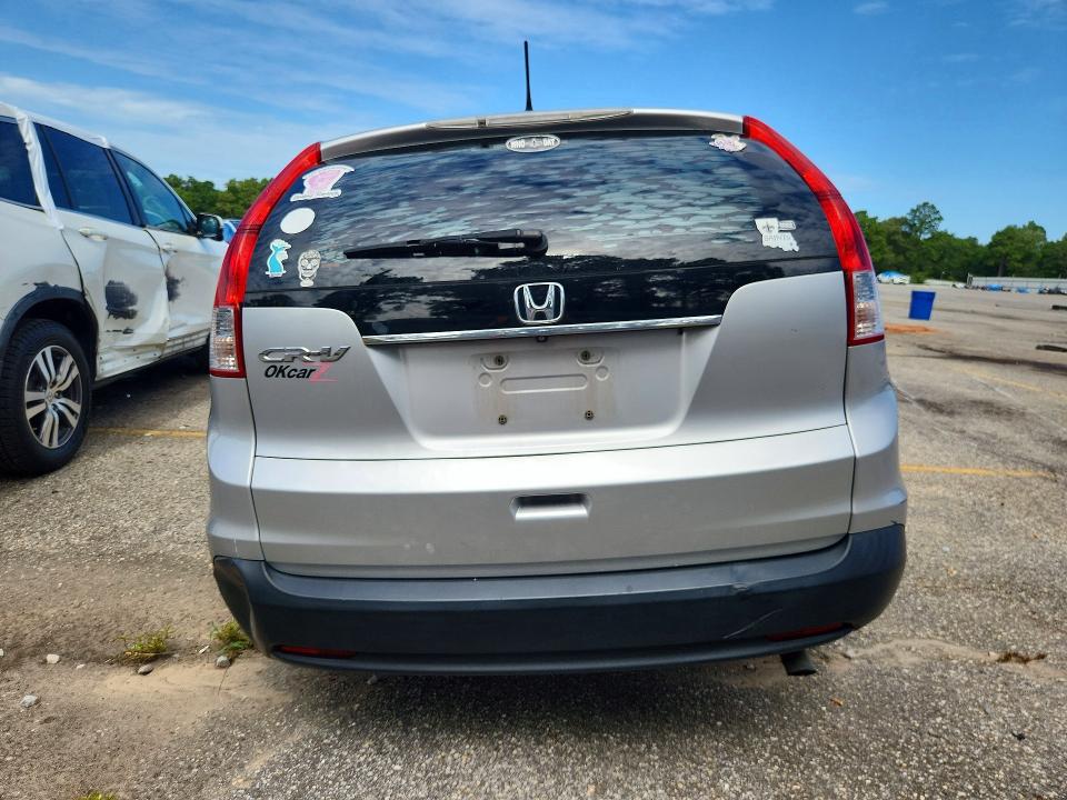 61285446 :رقم المزاد ، 5J6RM3H30CL011461 vin ، 2012 Honda Cr-v مزاد بيع