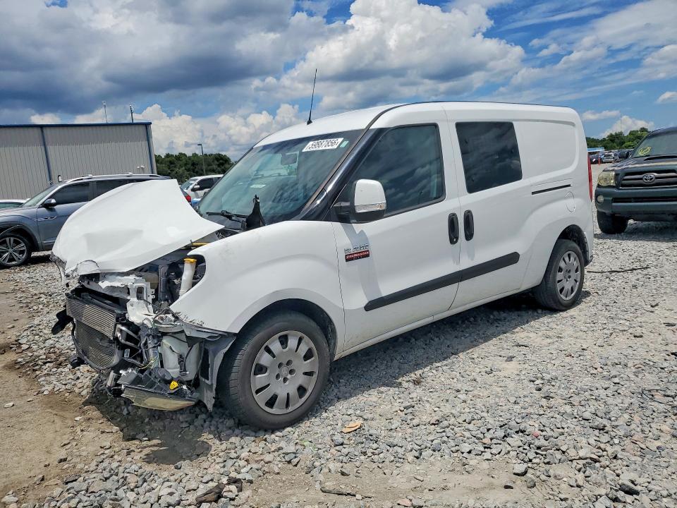 Aukcja sprzedaży 2019 Ram Promaster City, vin: ZFBHRFBB9K6M06002, numer aukcji: 59887856