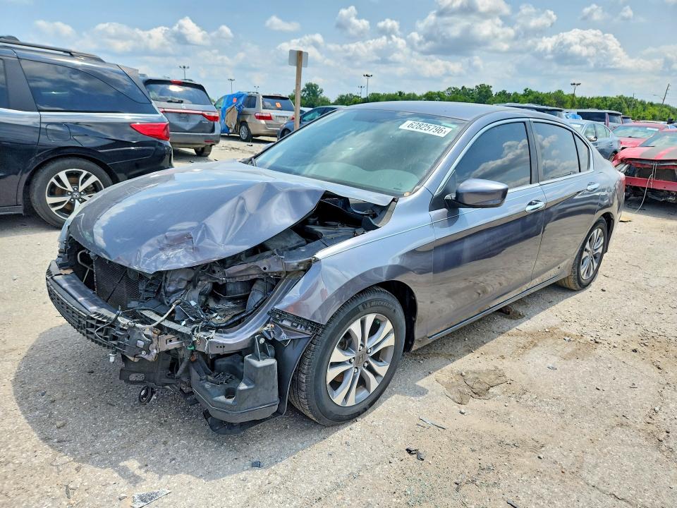 Продажа на аукционе авто 2014 Honda Accord, vin: 1HGCR2F33EA168847, номер лота: 62825796