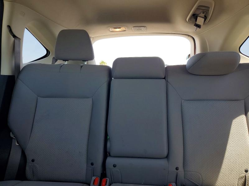 60637326 :رقم المزاد ، 3CZRM3H54GG721032 vin ، 2016 Honda Cr-v مزاد بيع