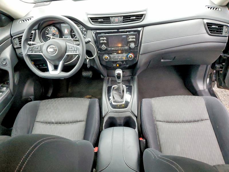 Продаж на аукціоні авто 2017 Nissan Rogue, vin: JN8AT2MV9HW278681, номер лоту: 62009526