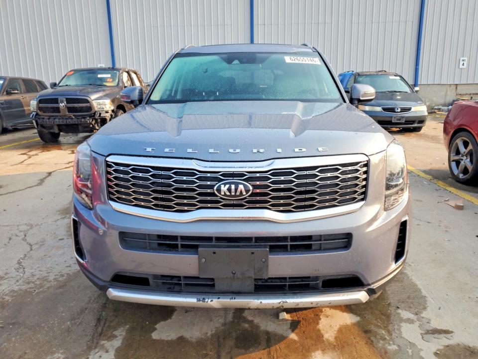 Продаж на аукціоні авто 2020 Kia Telluride, vin: 5XYP3DHC9LG014005, номер лоту: 62655146