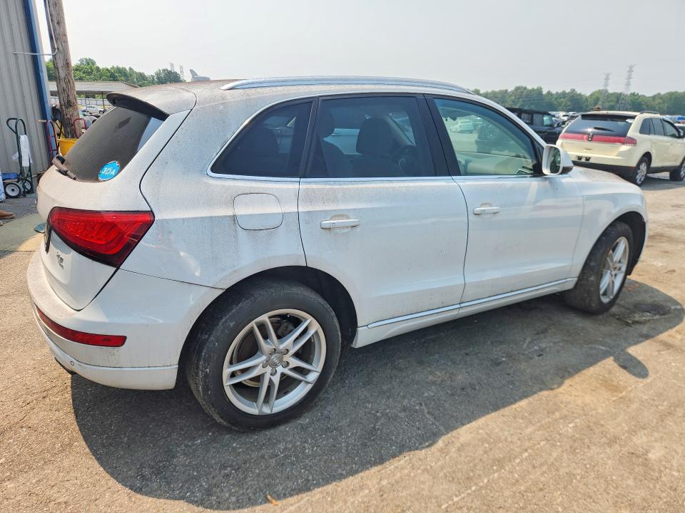 Продажа на аукционе авто 2014 Audi Q5, vin: WA1LFAFP0EA057820, номер лота: 63255326