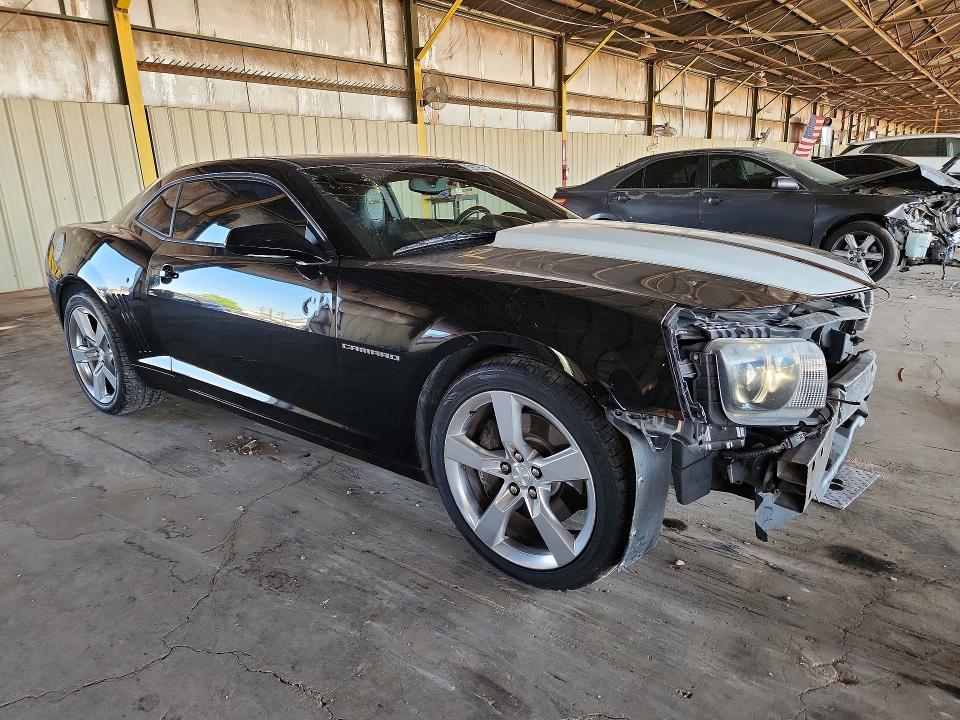 Aukcja sprzedaży 2011 Chevrolet Camaro, vin: 2G1FK1EJ3B9167109, numer aukcji: 59795316
