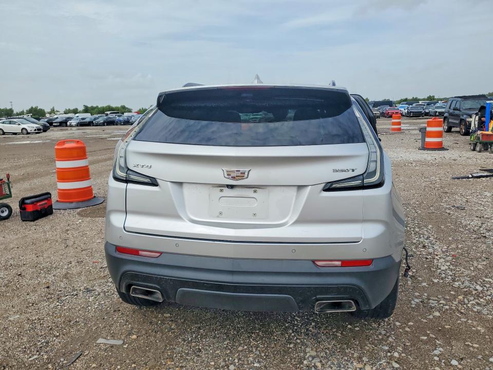 Продаж на аукціоні авто 2022 Cadillac Xt4, vin: 1GYFZER42NF142772, номер лоту: 61339266