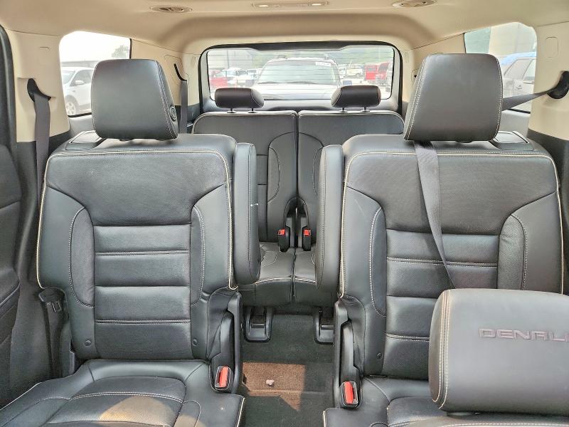 Продажа на аукционе авто 2017 Gmc Acadia, vin: 1GKKNPLS1HZ272312, номер лота: 61091376