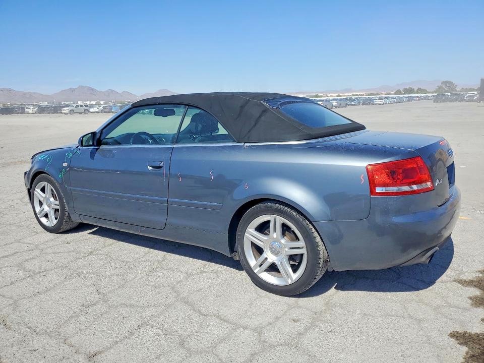 2008 Audi A4 მანქანა იყიდება აუქციონზე, vin: WAUAF48H88K007764, აუქციონის ნომერი: 59383006