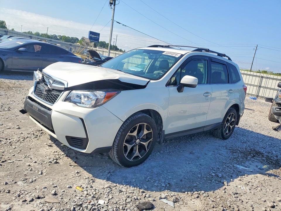 Продажа на аукционе авто 2016 Subaru Forester, vin: JF2SJGDC8GH536968, номер лота: 60044816