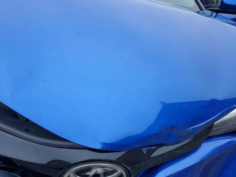 2021 Toyota C-hr მანქანა იყიდება აუქციონზე, vin: JTNKHMBXXM1119382, აუქციონის ნომერი: 62473486