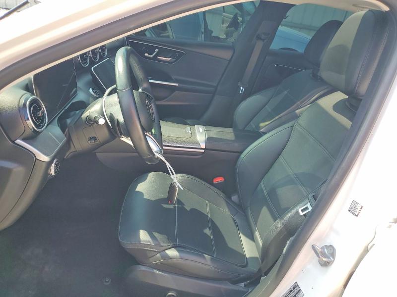2023 Mercedes-benz C მანქანა იყიდება აუქციონზე, vin: W1KAF4GB8PR104748, აუქციონის ნომერი: 63546736