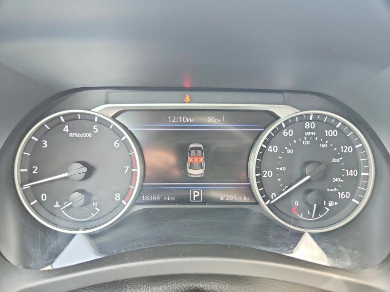 Продаж на аукціоні авто 2025 Nissan Sentra, vin: 3N1AB8CV1SY363164, номер лоту: 61422296