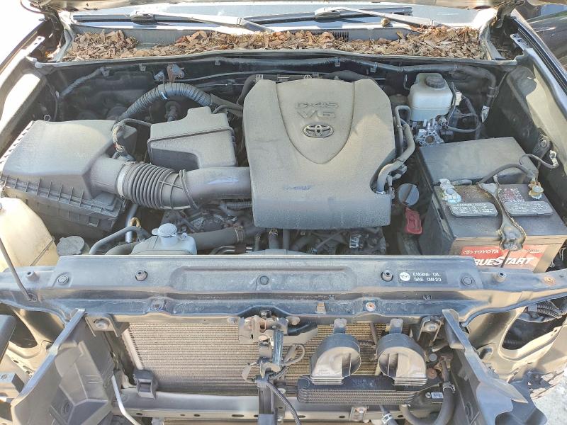 2016 Toyota Tacoma მანქანა იყიდება აუქციონზე, vin: 5TFSZ5AN1GX032057, აუქციონის ნომერი: 59156866