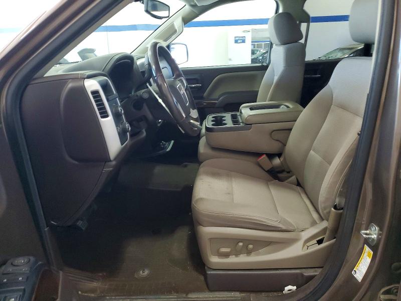 2014 Gmc Sierra მანქანა იყიდება აუქციონზე, vin: 1GTV2UEH3EZ233718, აუქციონის ნომერი: 60987596