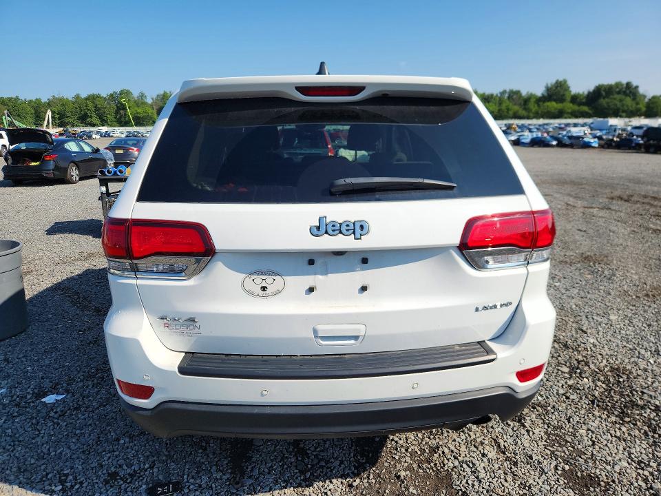 2022 Jeep Grand Cherokee მანქანა იყიდება აუქციონზე, vin: 1C4RJFAG3NC162343, აუქციონის ნომერი: 63311266
