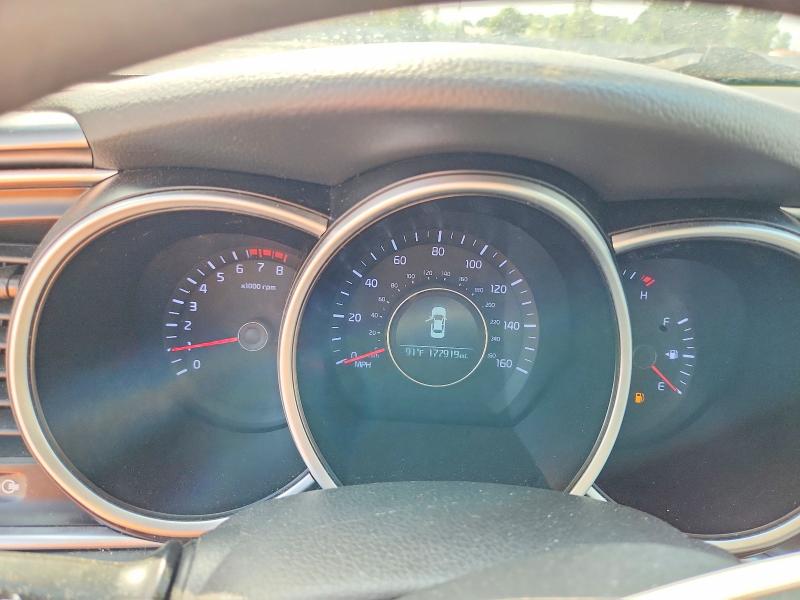 Aukcja sprzedaży 2015 Kia Optima, vin: KNAGM4A71F5633928, numer aukcji: 61812006