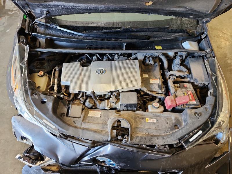 Продаж на аукціоні авто 2018 Toyota Prius, vin: JTDKARFU6J3547777, номер лоту: 61191876