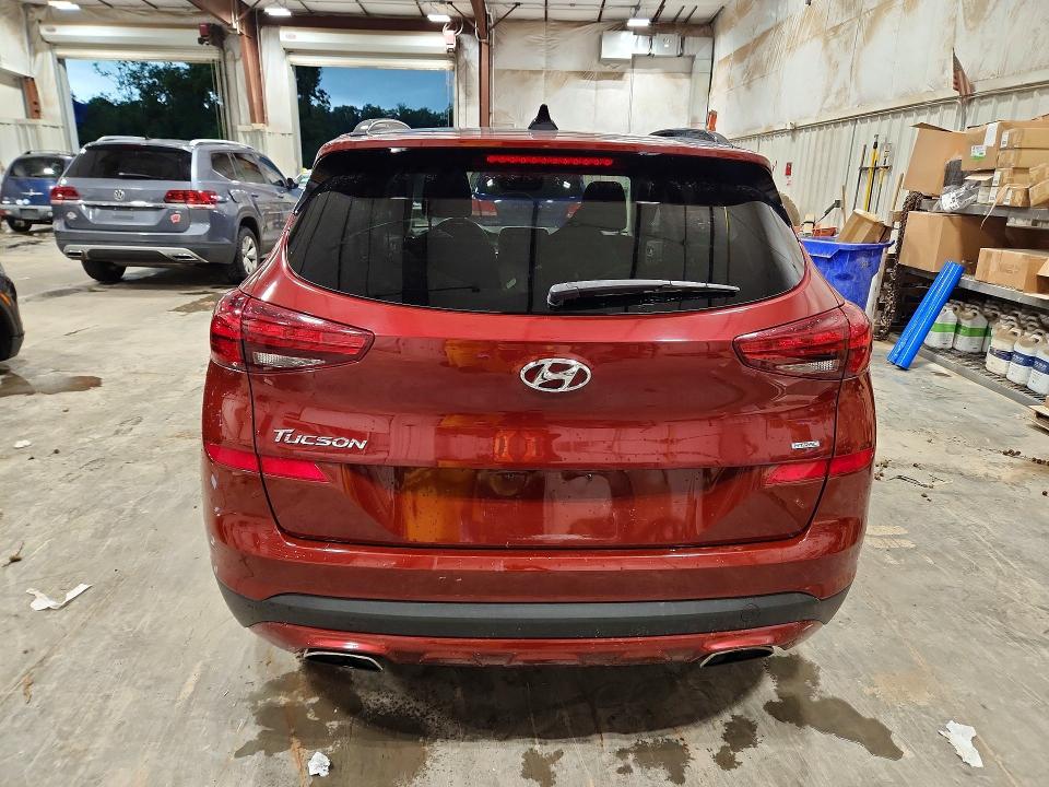 Aukcja sprzedaży 2019 Hyundai Tucson, vin: KM8J3CAL5KU943885, numer aukcji: 62428516
