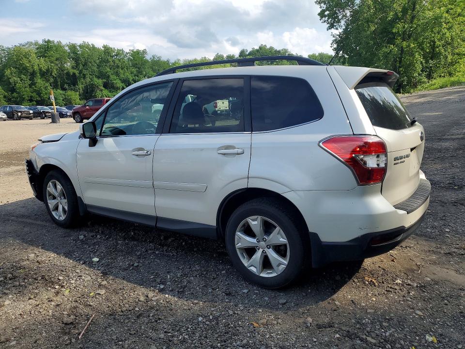 Aukcja sprzedaży 2015 Subaru Forester, vin: JF2SJAHCXFH413033, numer aukcji: 60604166