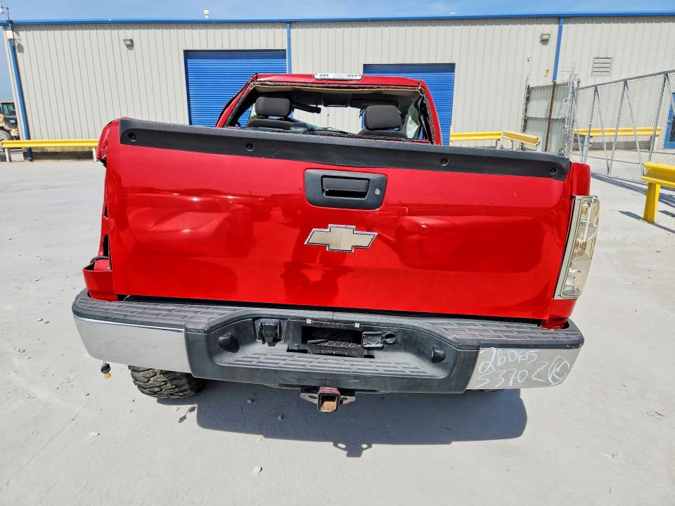 2011 Chevrolet Silverado მანქანა იყიდება აუქციონზე, vin: 1GCNCPEX7BZ155140, აუქციონის ნომერი: 62636056