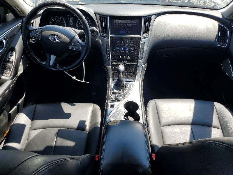 Aukcja sprzedaży 2017 Infiniti Q50, vin: JN1EV7AR1HM831480, numer aukcji: 63472976