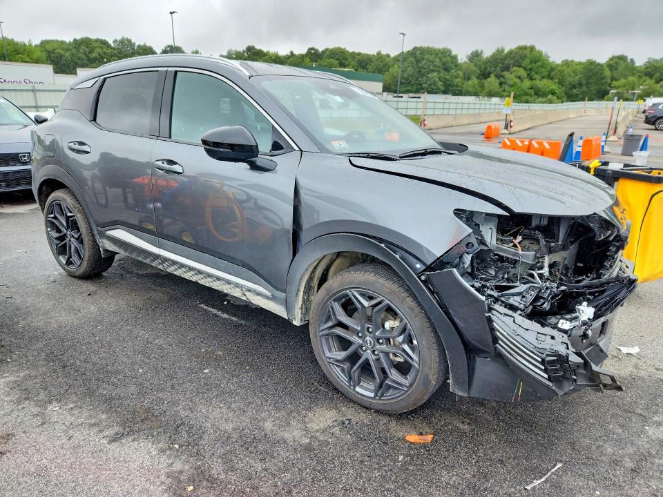 2026 Nissan Kicks მანქანა იყიდება აუქციონზე, vin: 3N8AP6DB9TL388050, აუქციონის ნომერი: 63121716