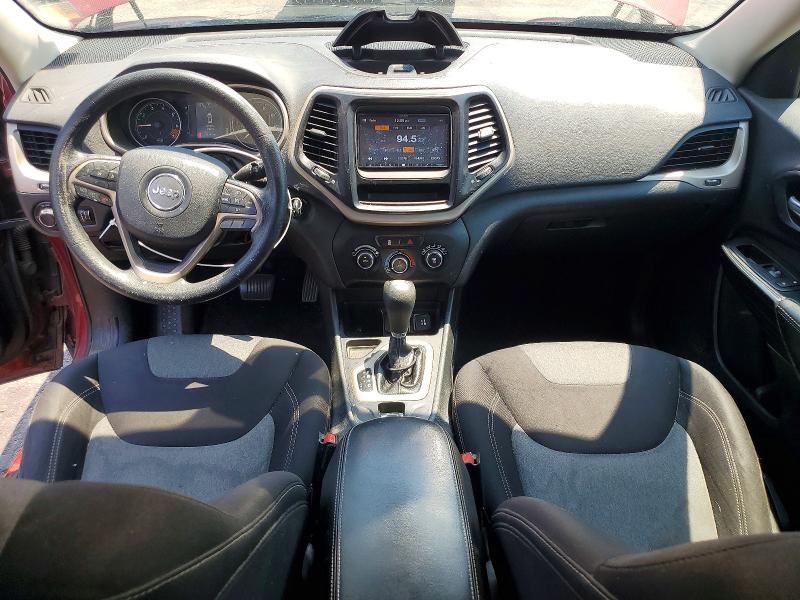 Продаж на аукціоні авто 2014 Jeep Cherokee, vin: 1C4PJLAB8EW314416, номер лоту: 59659736