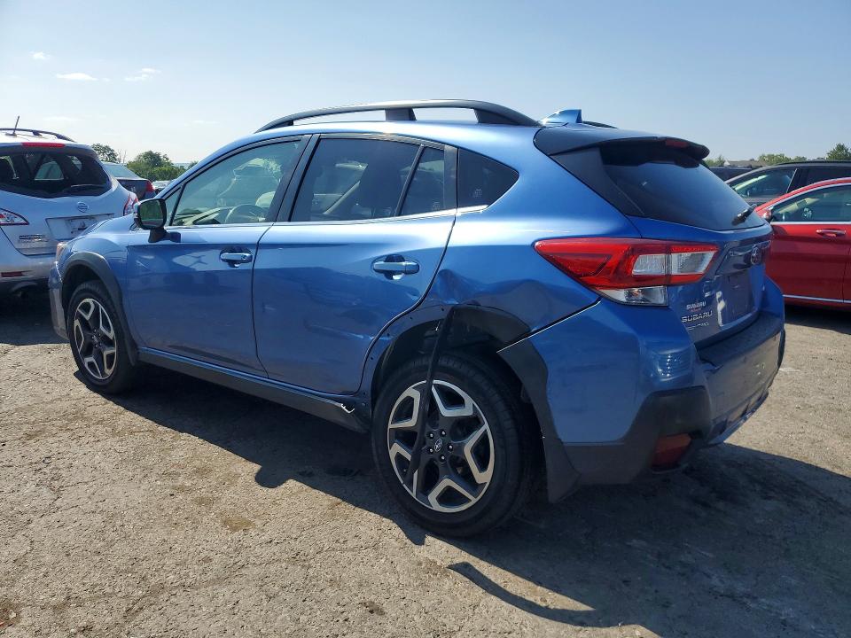 2019 Subaru Crosstrek მანქანა იყიდება აუქციონზე, vin: JF2GTANC7KH223074, აუქციონის ნომერი: 61688796