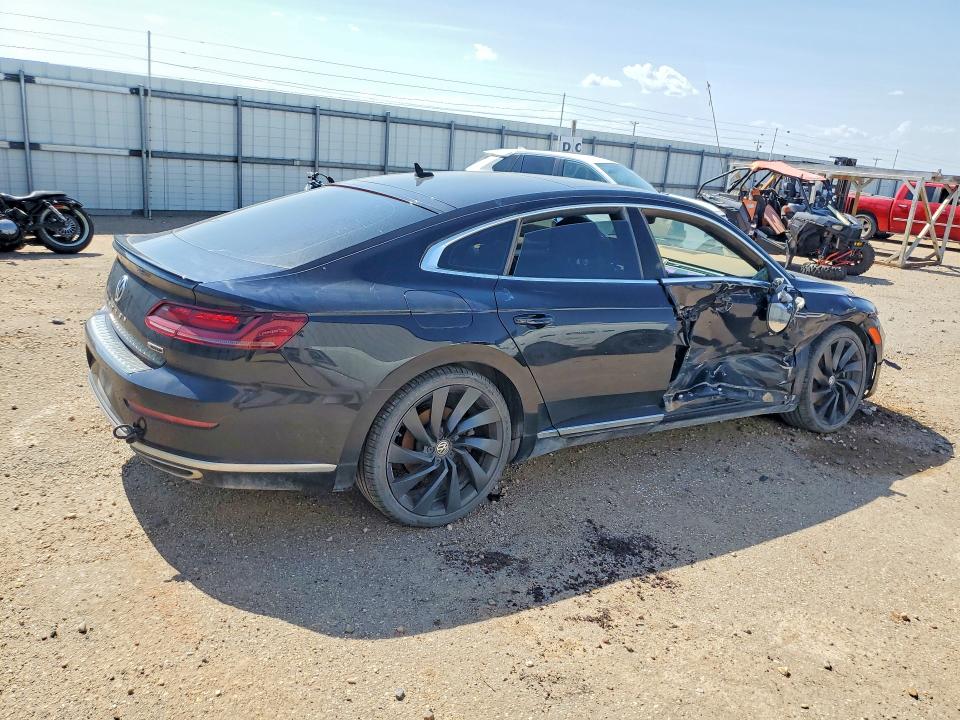 51512866 :رقم المزاد ، WVWSR7AN1LE013719 vin ، 2020 Volkswagen Arteon مزاد بيع