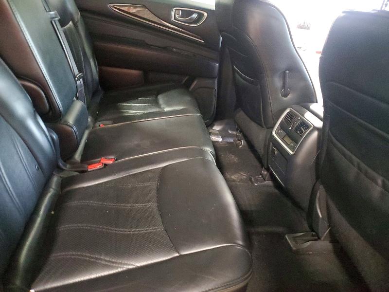 60447846 :رقم المزاد ، 5N1AL0MM6DC337023 vin ، 2013 Infiniti Jx35 مزاد بيع