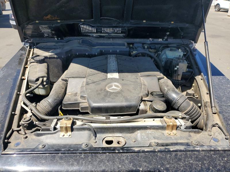 Продаж на аукціоні авто 2003 Mercedes-benz G, vin: WDCYR49E53X141408, номер лоту: 61892806