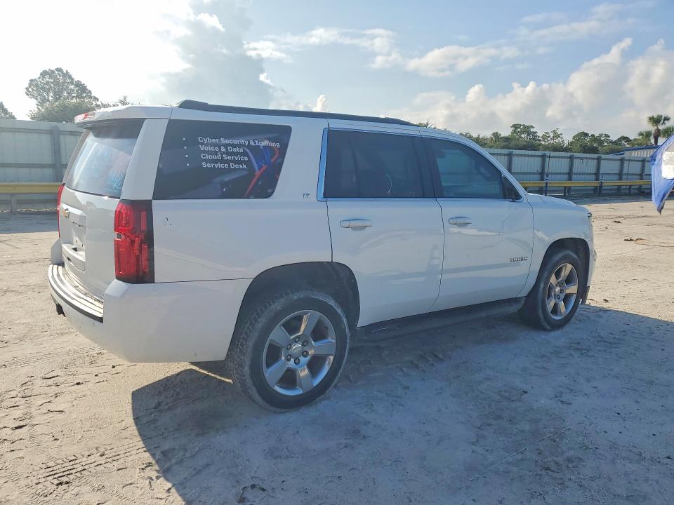 2018 Chevrolet Tahoe მანქანა იყიდება აუქციონზე, vin: 1GNSCBKC0JR404133, აუქციონის ნომერი: 62764186