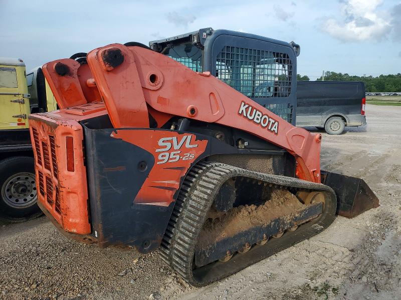 Продажа на аукционе авто 2017 Kubota Svl95-2s, vin: 1014440, номер лота: 53792716