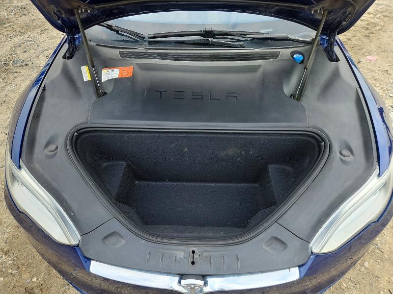 Продажа на аукционе авто 2016 Tesla Model S, vin: 5YJSA1E28GF158233, номер лота: 60777696