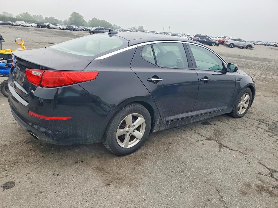 Продаж на аукціоні авто 2015 Kia Optima, vin: KNAGM4A77F5662110, номер лоту: 62346956