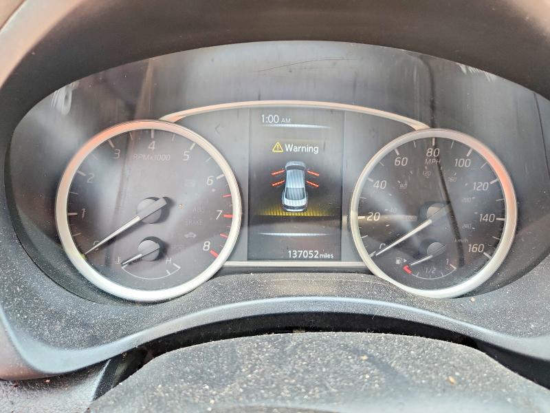 Продаж на аукціоні авто 2018 Nissan Sentra, vin: 3N1AB7AP7JY318582, номер лоту: 61135096