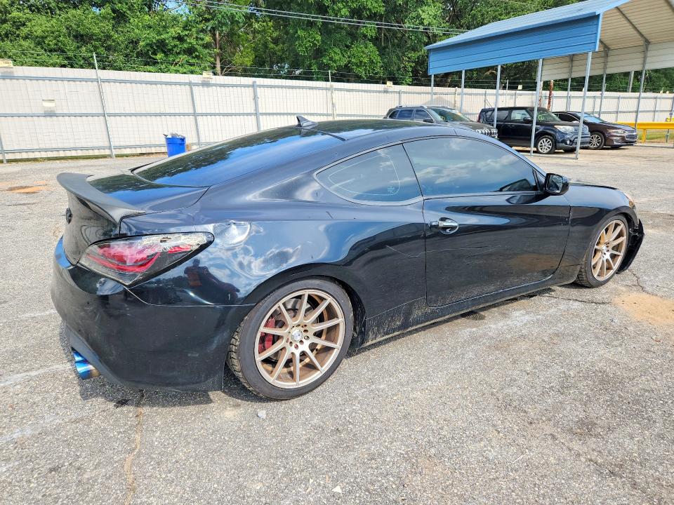 2013 Hyundai Genesis Coupe მანქანა იყიდება აუქციონზე, vin: KMHHU6KJ5DU085685, აუქციონის ნომერი: 59765336