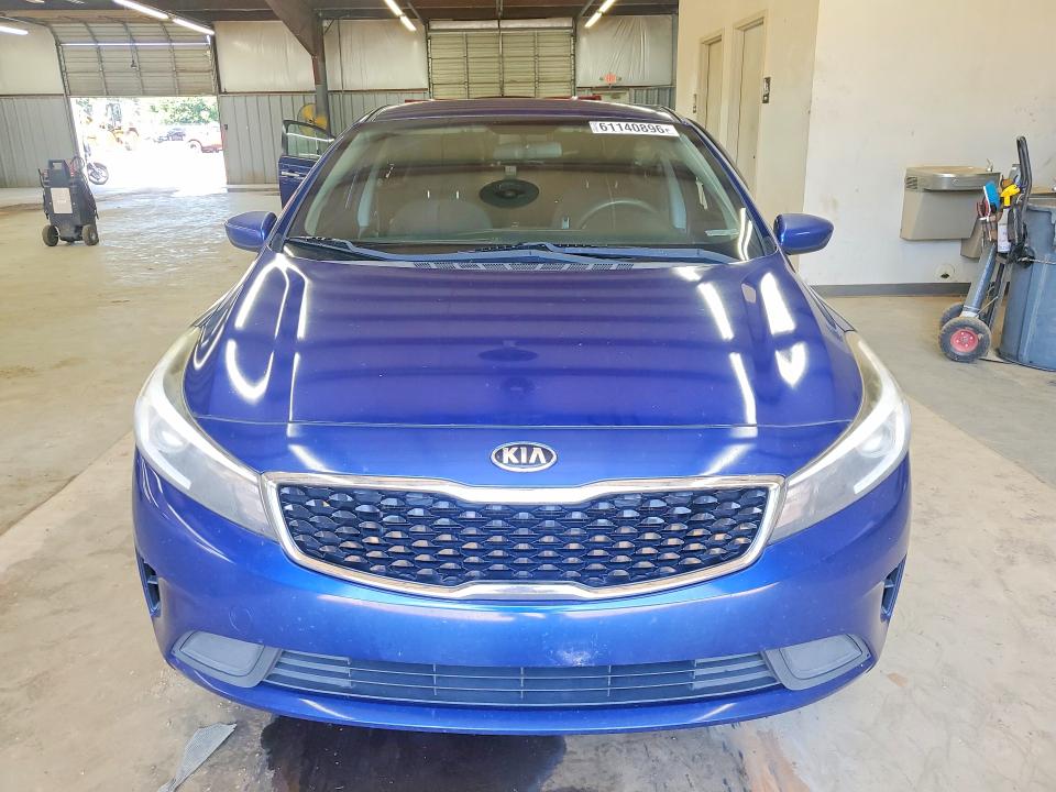 Продажа на аукционе авто 2017 Kia Forte, vin: 3KPFL4A74HE030206, номер лота: 61140896
