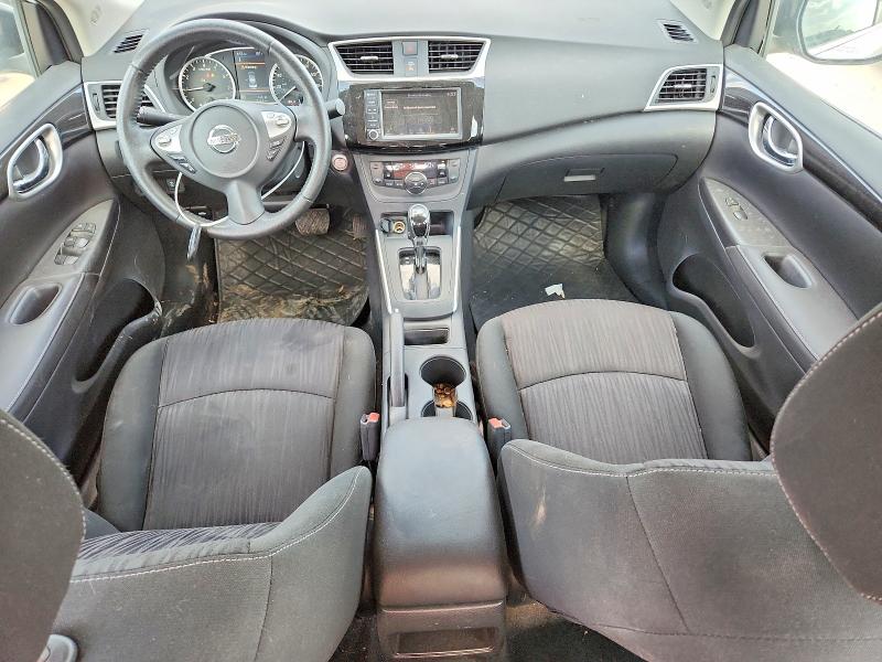 Продаж на аукціоні авто 2019 Nissan Sentra, vin: 3N1AB7AP1KY441120, номер лоту: 62158206