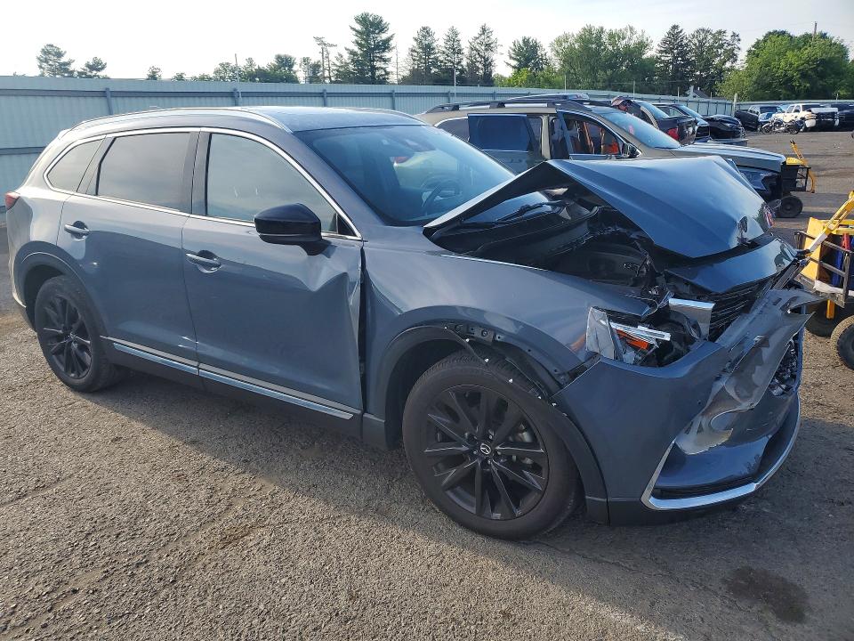 Aukcja sprzedaży 2022 Mazda Cx-9, vin: JM3TCBDY2N0619441, numer aukcji: 60955266