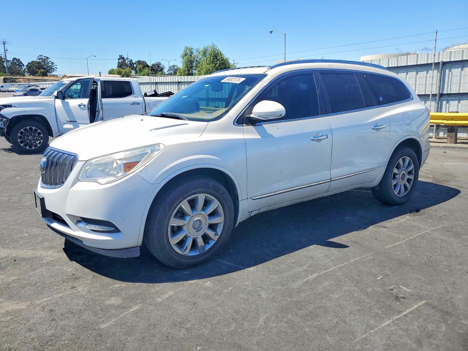 Aukcja sprzedaży 2015 Buick Enclave, vin: 5GAKVBKD5FJ110682, numer aukcji: 59002376
