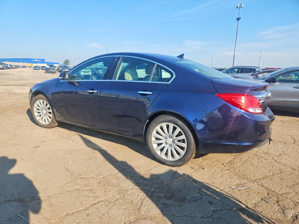 Продажа на аукционе авто 2012 Buick Regal, vin: 2G4GS5EK5C9143709, номер лота: 60956616