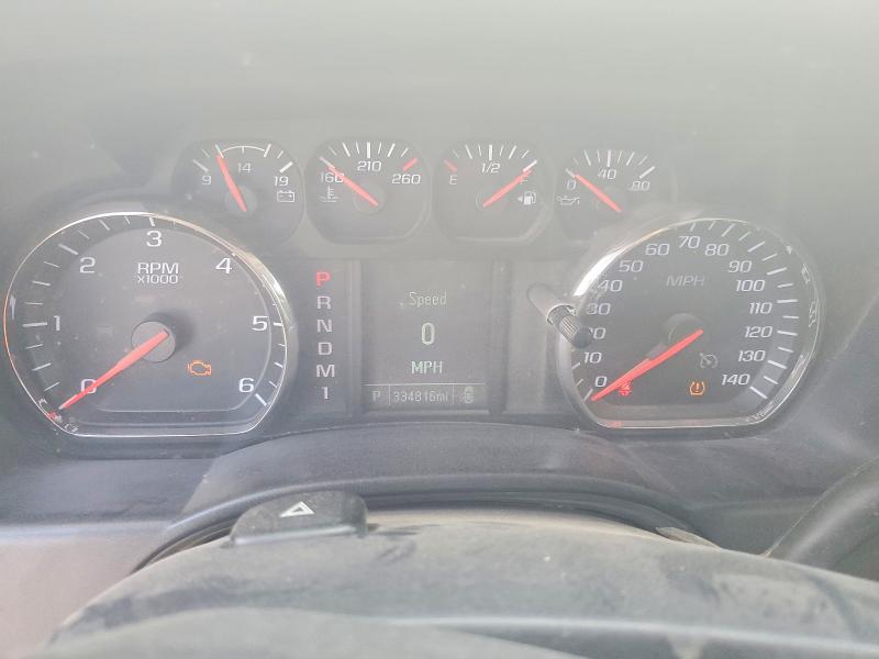 2015 Gmc Sierra მანქანა იყიდება აუქციონზე, vin: 1GT21XEG5FZ125648, აუქციონის ნომერი: 85984795