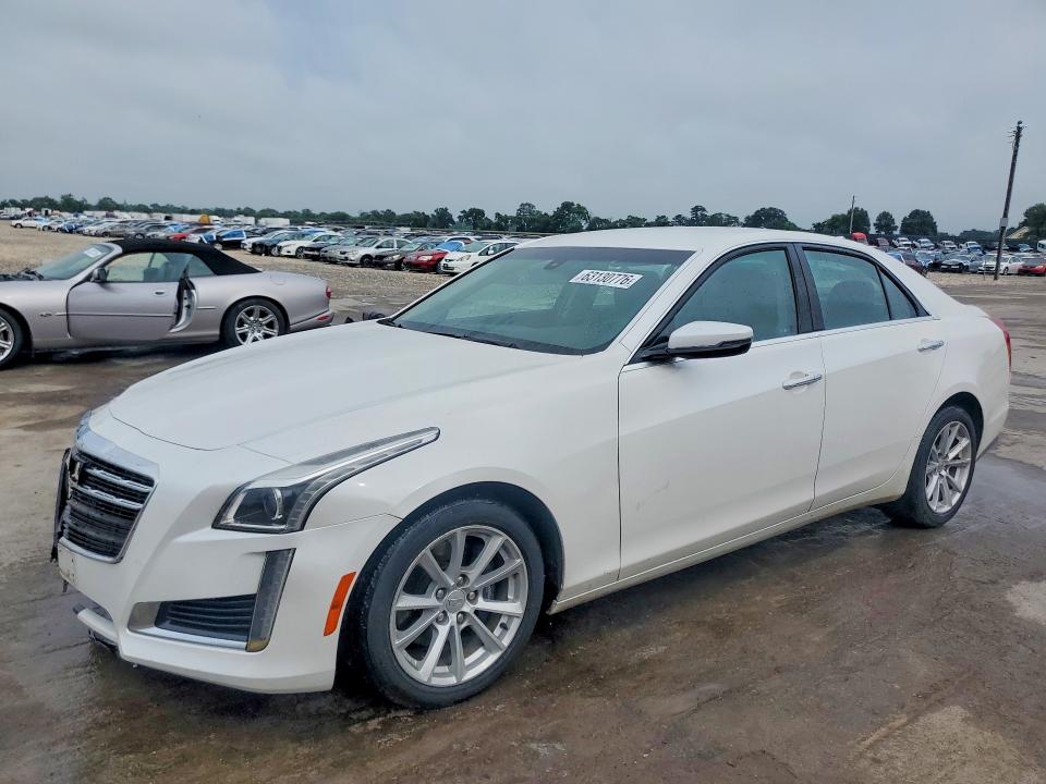 Aukcja sprzedaży 2017 Cadillac Cts, vin: 1G6AP5SX0H0212242, numer aukcji: 63130776