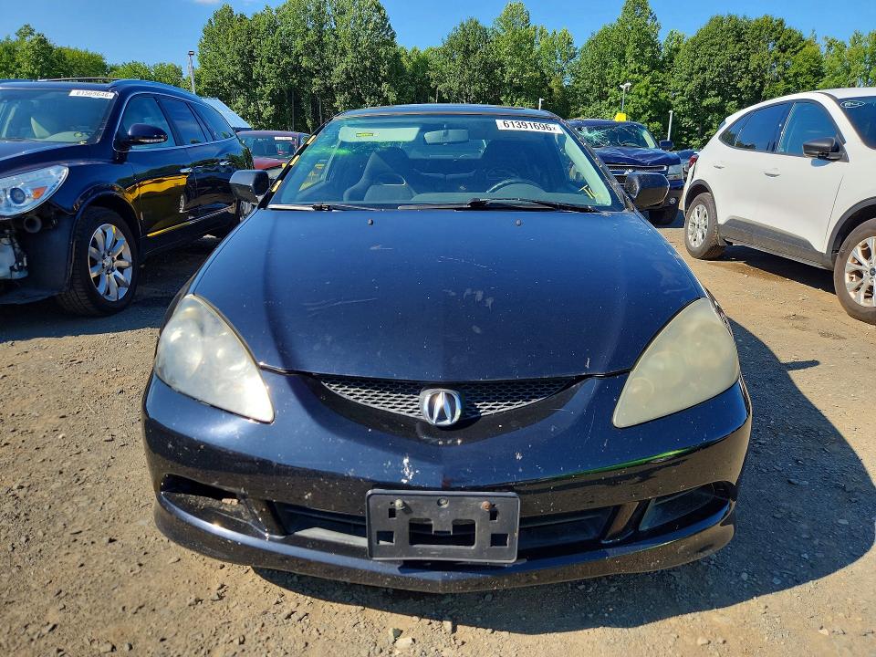 Aukcja sprzedaży 2006 Acura Rsx, vin: JH4DC54876S005892, numer aukcji: 61391696
